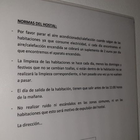 Hostal Maracaibo Кан Пастилла Экстерьер фото