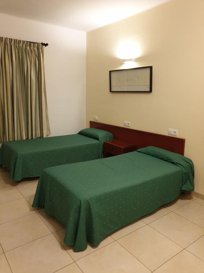 Hostal Maracaibo Кан Пастилла Экстерьер фото