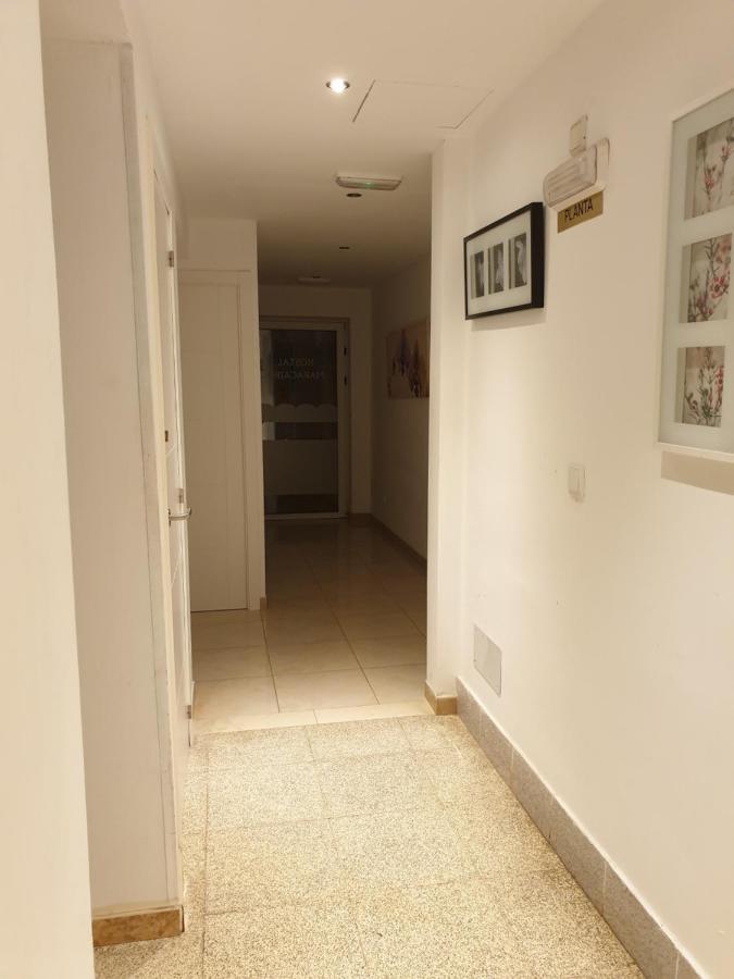 Hostal Maracaibo Кан Пастилла Экстерьер фото