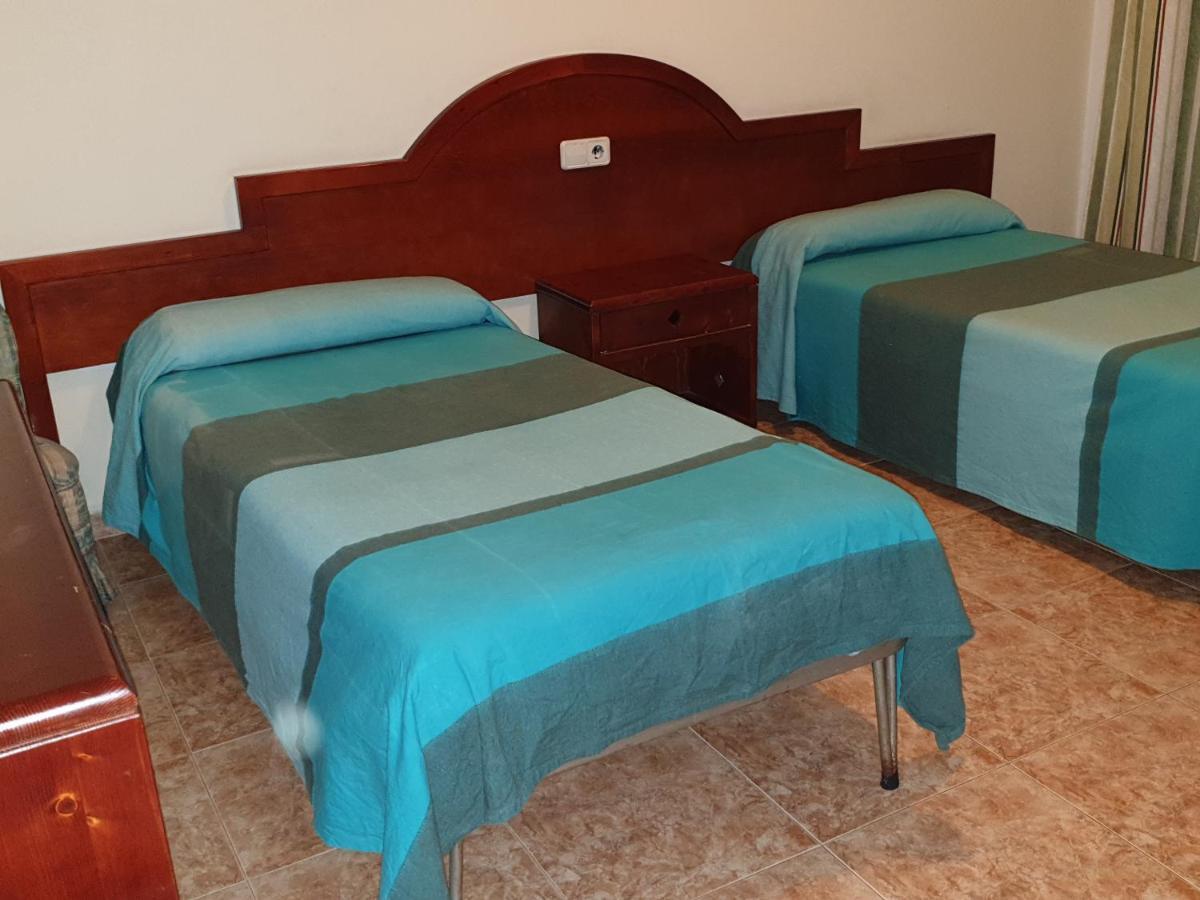 Hostal Maracaibo Кан Пастилла Экстерьер фото