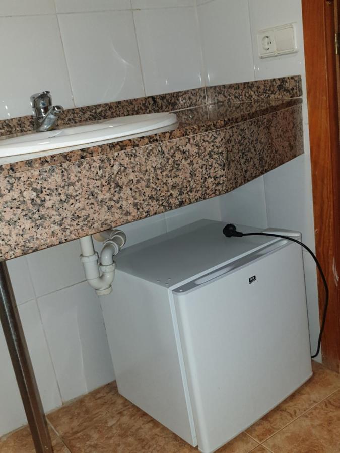Hostal Maracaibo Кан Пастилла Экстерьер фото
